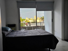 Precioso departamento con cochera cubierta a 300m del Hospital Español